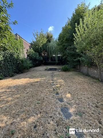 Maison à vendre à Roubaix - Réf.380