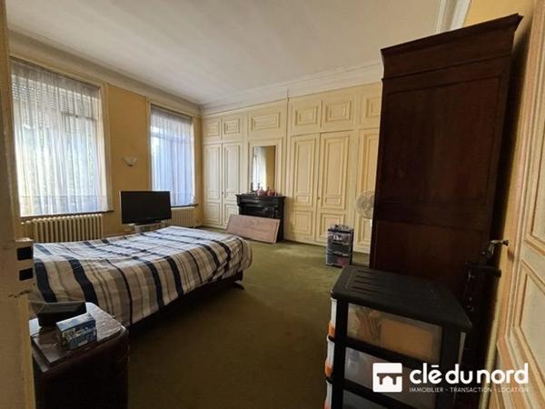 Maison à vendre à Roubaix - Réf.380