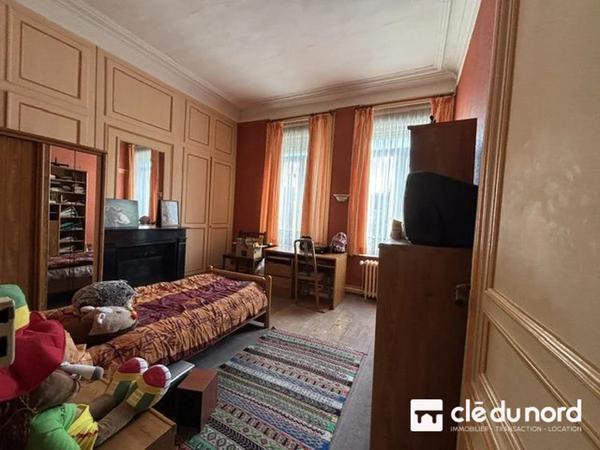 Maison à vendre à Roubaix - Réf.380