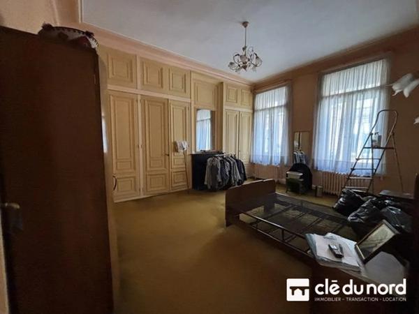 Maison à vendre à Roubaix - Réf.380