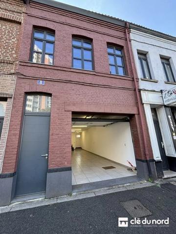 Maison à vendre à Roubaix - Réf.380