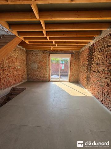 Maison à vendre à Roubaix - Réf.380