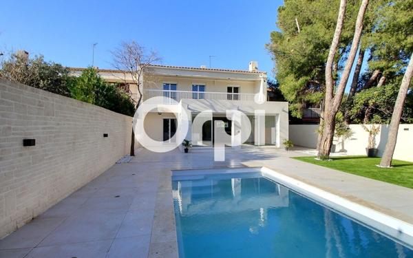 Maison à vendre    5 pièces • 104,98 m2 Marseille 10