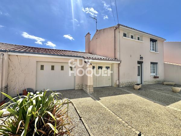 Maison à vendre à Fontenay-le-Comte