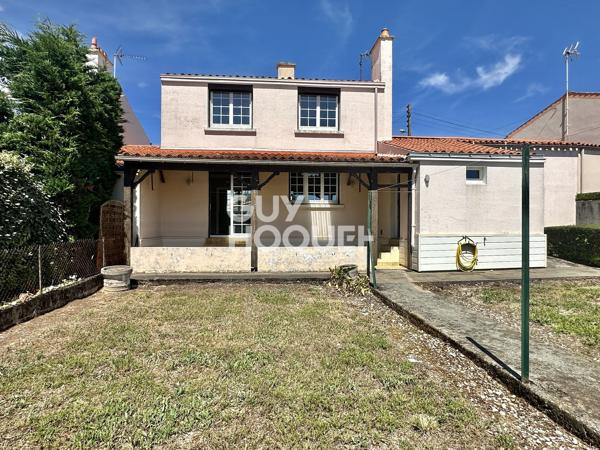 Maison à vendre à Fontenay-le-Comte