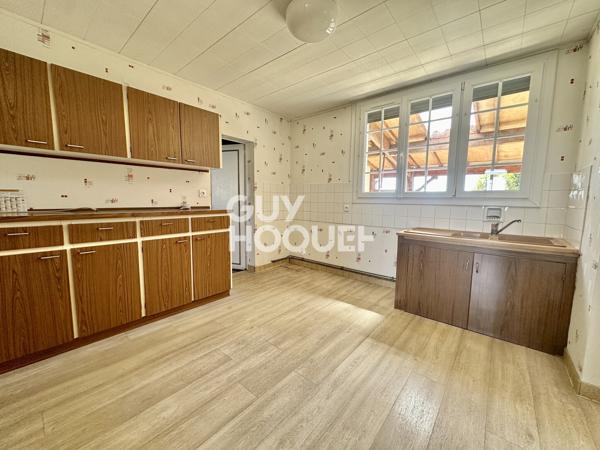 Maison à vendre à Fontenay-le-Comte