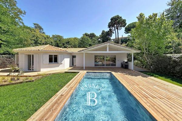 Arcachon, Maison 4 Chambres -  162 m² à vendre