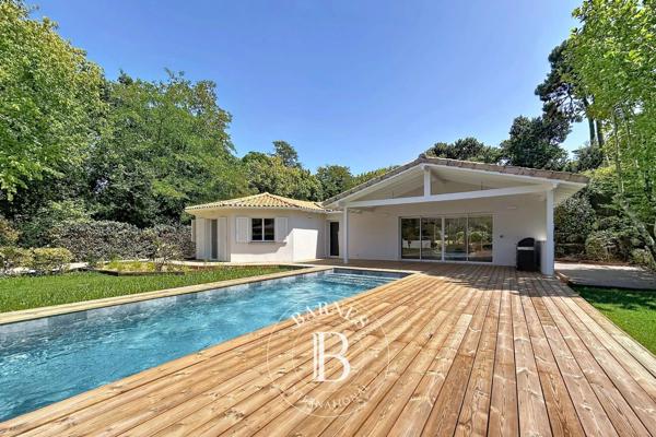 Arcachon, Maison 4 Chambres -  162 m² à vendre
