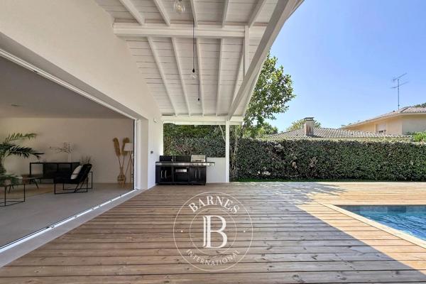 Arcachon, Maison 4 Chambres -  162 m² à vendre