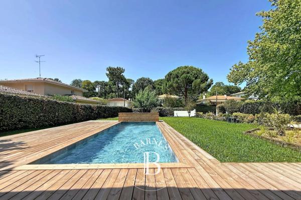 Arcachon, Maison 4 Chambres -  162 m² à vendre