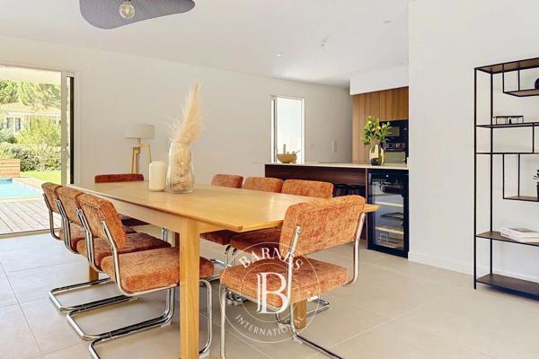 Arcachon, Maison 4 Chambres -  162 m² à vendre