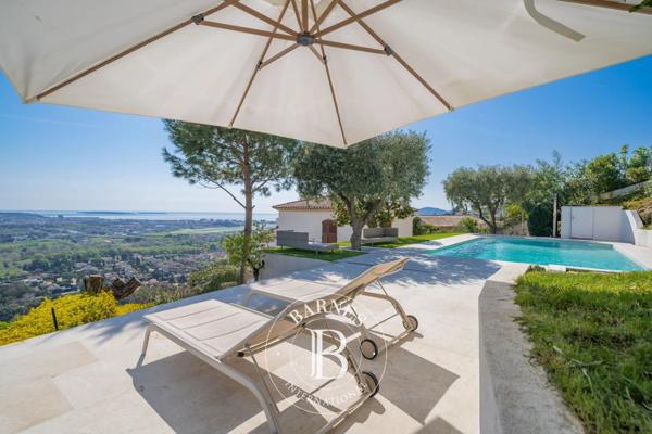 Mandelieu-la-Napoule, Villa 5 Chambres -  204 m² à vendre