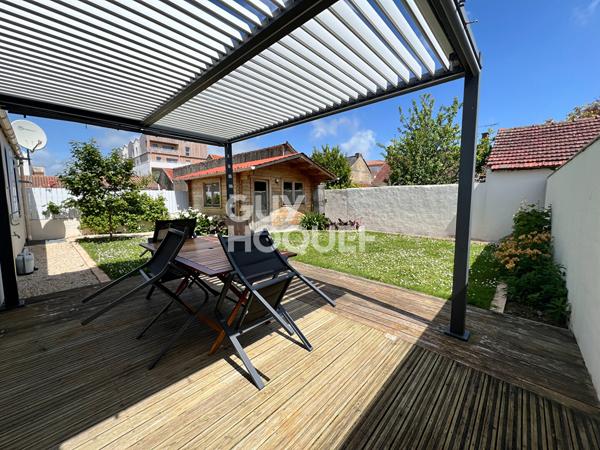 Maison à vendre à Saint Hilaire de Riez  Centre-ville
