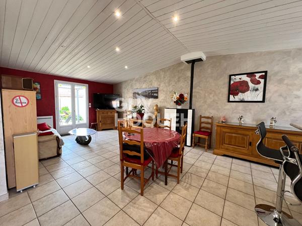 Maison à vendre à Saint Hilaire de Riez  Centre-ville