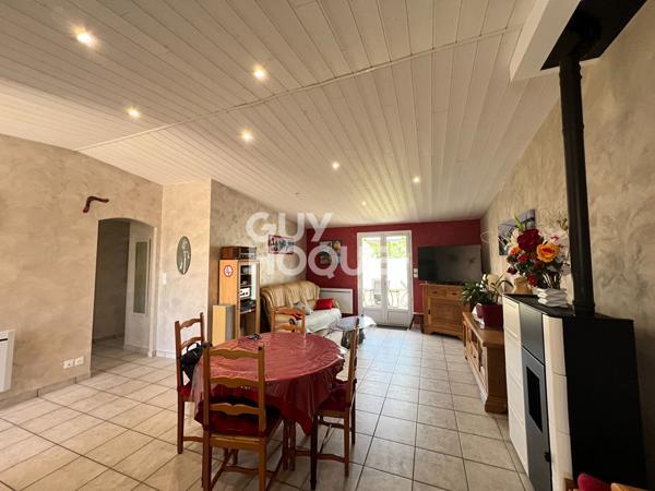 Maison à vendre à Saint Hilaire de Riez  Centre-ville
