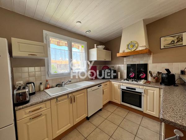 Maison à vendre à Saint Hilaire de Riez  Centre-ville