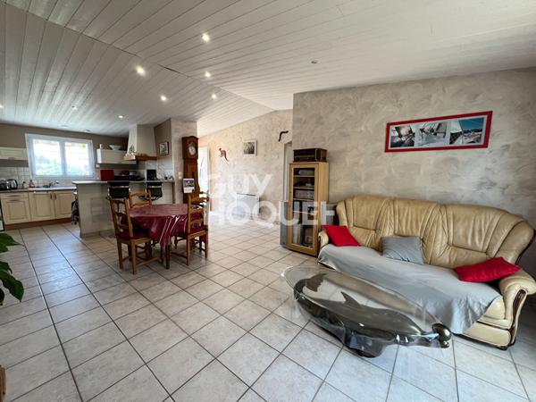Maison à vendre à Saint Hilaire de Riez  Centre-ville