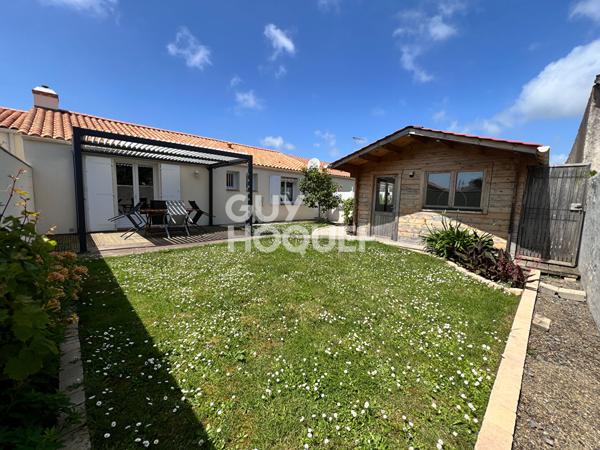Maison à vendre à Saint Hilaire de Riez  Centre-ville