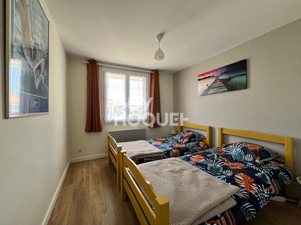 Maison à vendre à Saint Hilaire de Riez  Centre-ville
