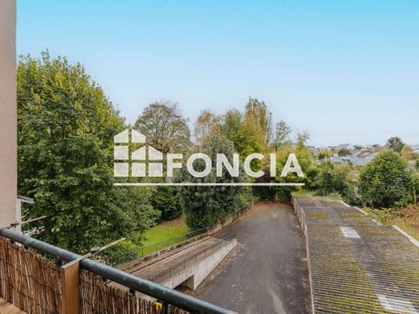 À vendre Appartement 3 pièces 59.39 m² - Nantes 44000