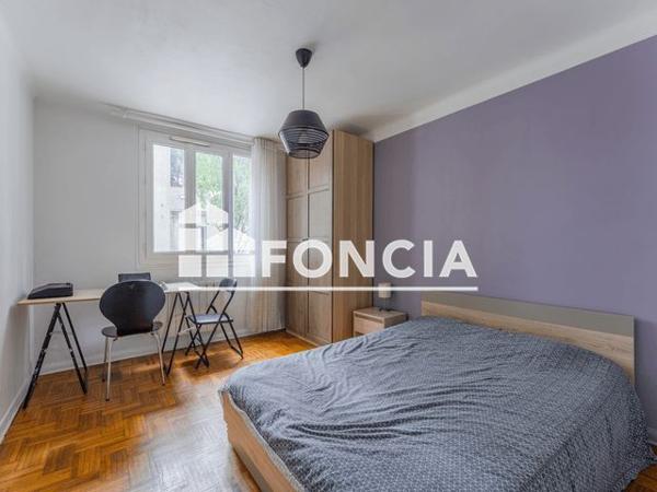 À vendre Appartement 3 pièces 59.39 m² - Nantes 44000