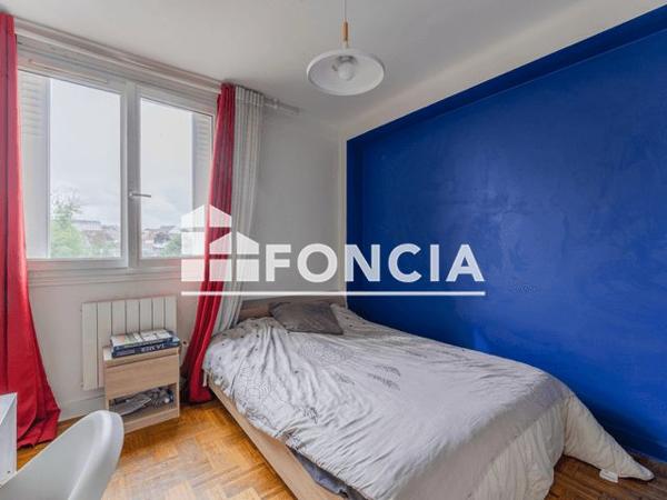 À vendre Appartement 3 pièces 59.39 m² - Nantes 44000