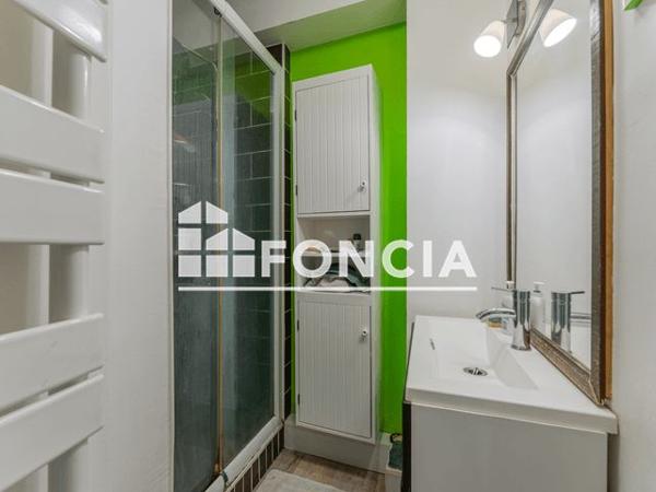 À vendre Appartement 3 pièces 59.39 m² - Nantes 44000