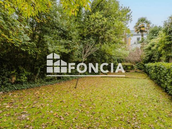 À vendre Appartement 3 pièces 59.39 m² - Nantes 44000