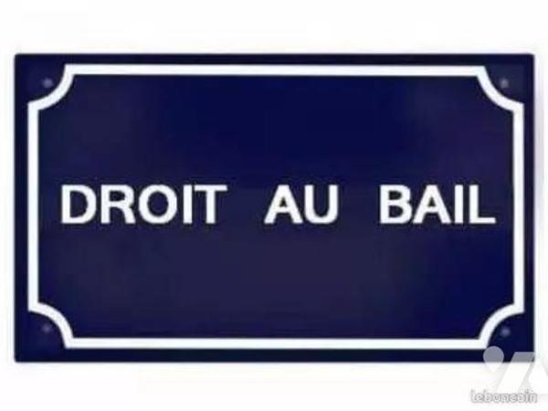 SAINT DENIS GRAND NORD CESSION DROIT AU BAIL 