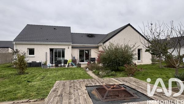 Maison à vendre 5 pièces 126 m² Varennes-le-Grand