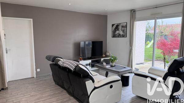 Maison à vendre 5 pièces 126 m² Varennes-le-Grand