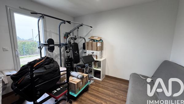 Maison à vendre 5 pièces 126 m² Varennes-le-Grand