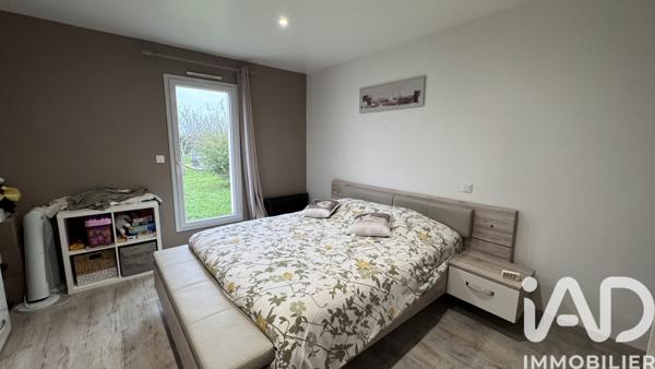 Maison à vendre 5 pièces 126 m² Varennes-le-Grand