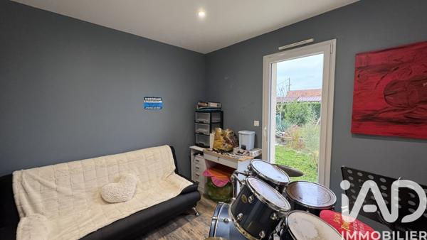 Maison à vendre 5 pièces 126 m² Varennes-le-Grand