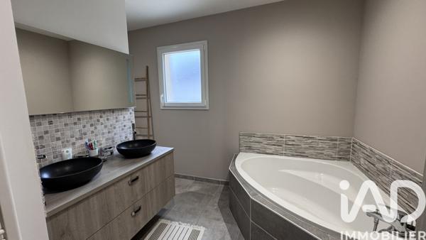 Maison à vendre 5 pièces 126 m² Varennes-le-Grand