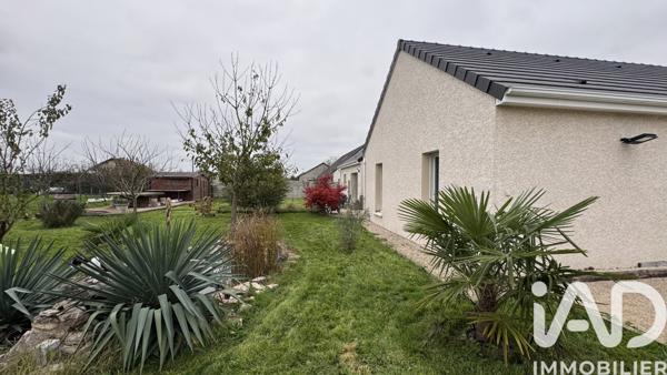 Maison à vendre 5 pièces 126 m² Varennes-le-Grand