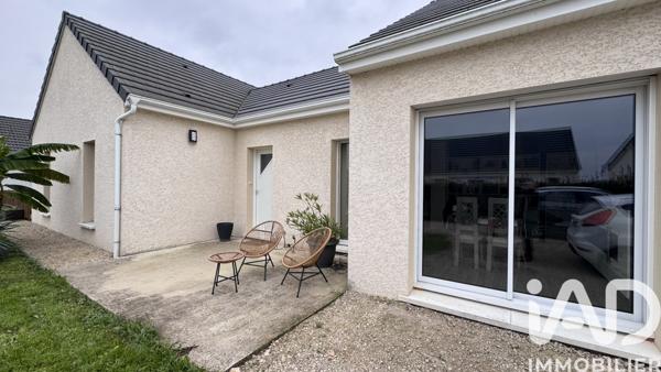 Maison à vendre 5 pièces 126 m² Varennes-le-Grand