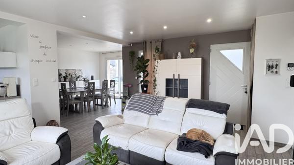 Maison à vendre 5 pièces 126 m² Varennes-le-Grand