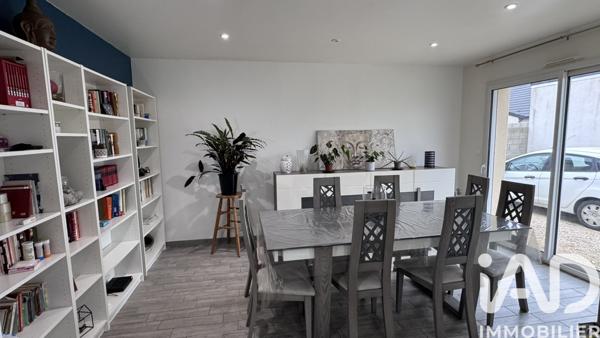 Maison à vendre 5 pièces 126 m² Varennes-le-Grand