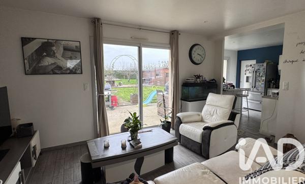 Maison à vendre 5 pièces 126 m² Varennes-le-Grand