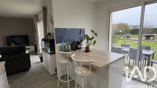 Maison à vendre 5 pièces 126 m² Varennes-le-Grand