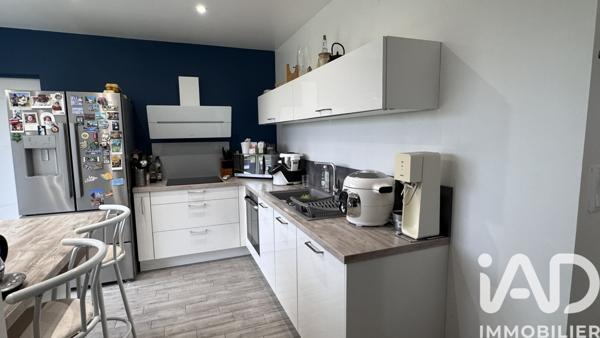 Maison à vendre 5 pièces 126 m² Varennes-le-Grand