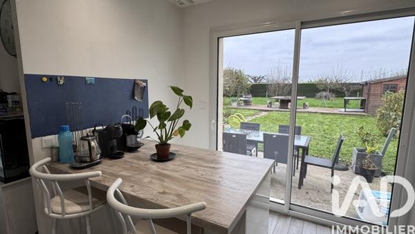 Maison à vendre 5 pièces 126 m² Varennes-le-Grand