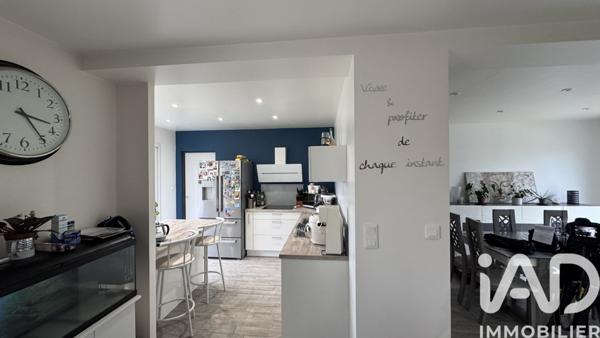 Maison à vendre 5 pièces 126 m² Varennes-le-Grand