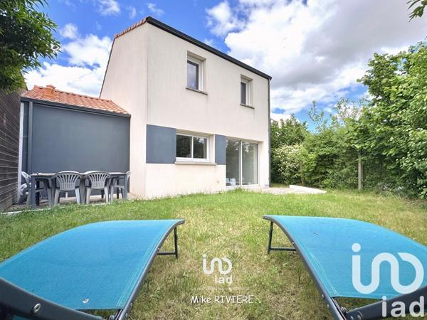 Maison 5 pièces de 84 m² à Saint-Julien-de-Concelles (44450)