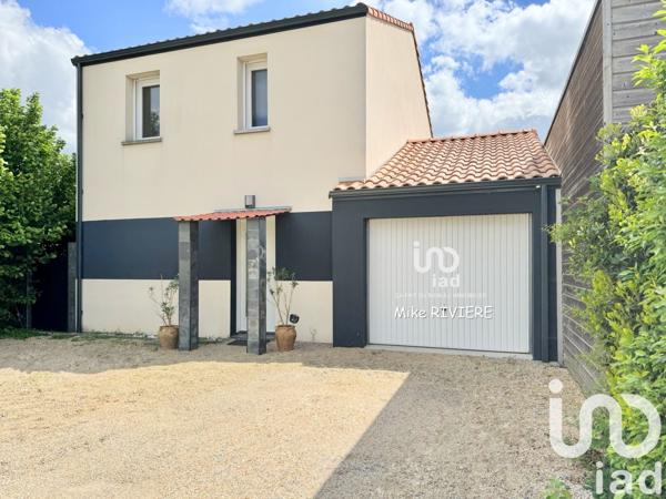 Maison 5 pièces de 84 m² à Saint-Julien-de-Concelles (44450)