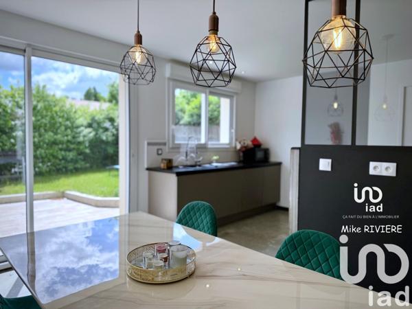 Maison 5 pièces de 84 m² à Saint-Julien-de-Concelles (44450)