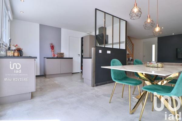 Maison 5 pièces de 84 m² à Saint-Julien-de-Concelles (44450)