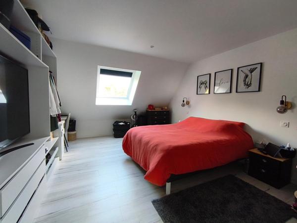 Maison traditionnelle aux beaux volumes et entièrement rénovée