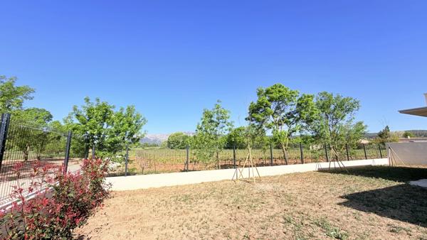 Vente                                                      Maison neuve
                        
                     4 pièces                      125 m2                     à Pourrières